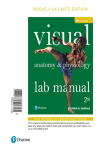 Visual Anatomy & Physiology Lab Manual, Cat Version