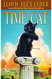 Time Cat: The Remarkable Journeys of Jason and Gareth