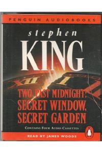 Two Past Midnight: Secret Window (Penguin audiobooks)