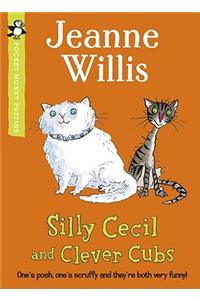 Silly Cecil and Clever Cubs (Pocket Money Puffin)