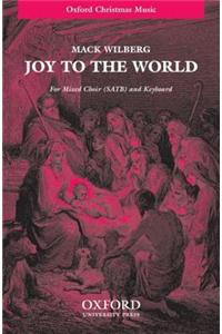 Joy to the world!