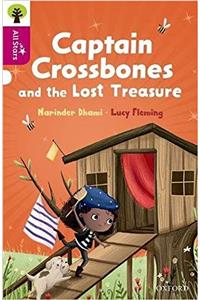 Oxford Reading Tree All Stars: Oxford Level 10: Captain Crossbones and the Lost Treasure