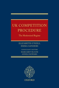 UK Competition Procedure