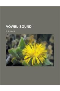 Vowel-sound