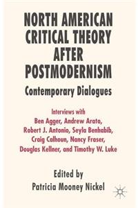 North American Critical Theory After Postmodernism