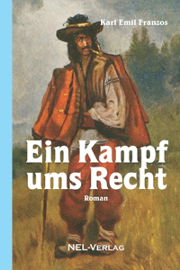 Kampf ums Recht, Roman