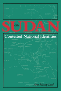 Sudan-Contested National Identities