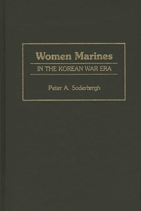 Women Marines in the Korean War Era