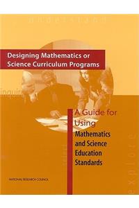 Designing Mathematics or Science Curriculum Programs
