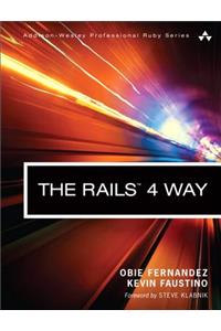 The Rails 4 Way