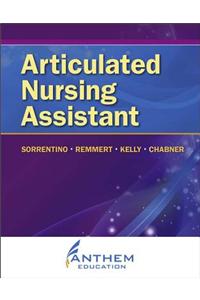 Prop - Articulated Nursing Assistant Custom E-Book
