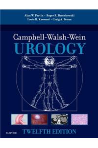 Campbell Walsh Wein Urology, E-Book