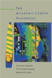 Academic Career Handbook