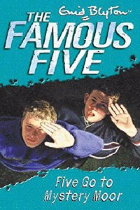 Five Go To Mystery Moor