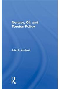 Norway, Oil, and Foreign Policy