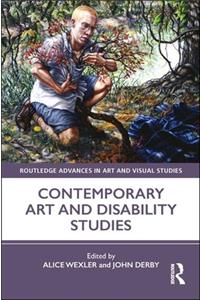 Contemporary Art and Disability Studies