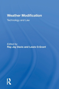 Weather Modification