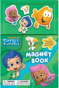Bubble Guppies Magnet Book [With Magnet(s)]