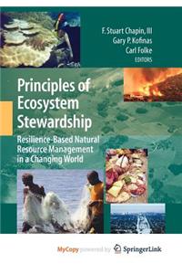 Principles of Ecosystem Stewardship