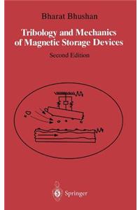 Tribology and Mechanics of Magnetic Storage Devices