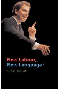 New Labour, New Language?