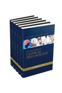 Encyclopedia of Clinical Psychology, 5 Volume Set