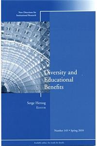 Diversity and Education Benefits