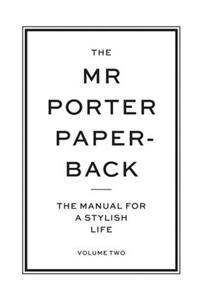 The Mr Porter Paperback