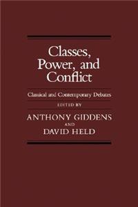 Classes, Power, and Conflict