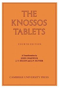 Knossos Tablets