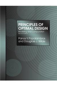 Principles of Optimal Design