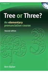 Tree or Three? Student's Book and Audio CD