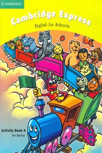 Cambridge Express Activity Book a
