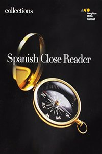 Close Reader Student Edition Spanish Grade 8