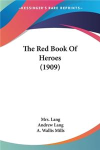 Red Book Of Heroes (1909)