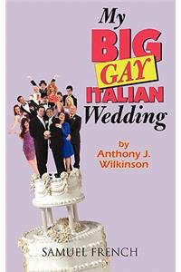 My Big Gay Italian Wedding