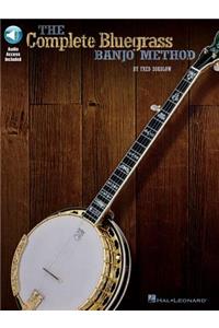 The Complete Bluegrass Banjo Method