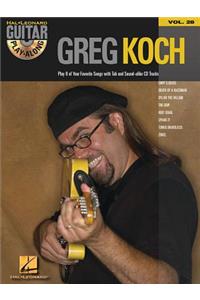 Greg Koch