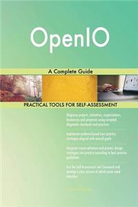 OpenIO A Complete Guide