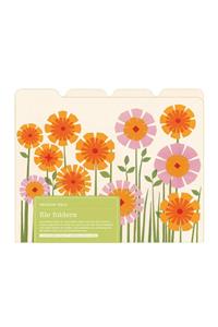 V&A Meadow Field File Folders