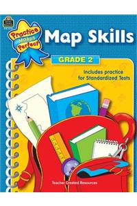 Map Skills Grade 2