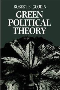 Green Political Theory