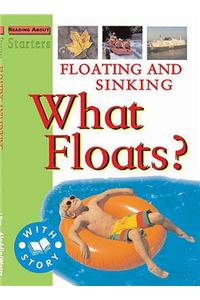 L2: Floating and Sinking - What Floats?
