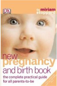 New Pregnancy & Birth Book