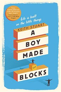 Boy Made of Blocks