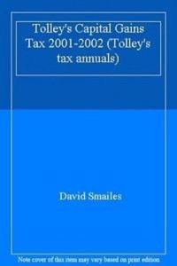 Tolley's Capital Gains Tax