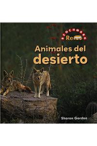 Animales del Desierto (Desert Animals)