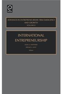 International Entrepreneurship