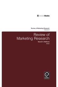 Review of Marketing Research