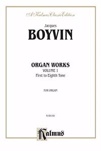 ORGAN WORKS VOL 1